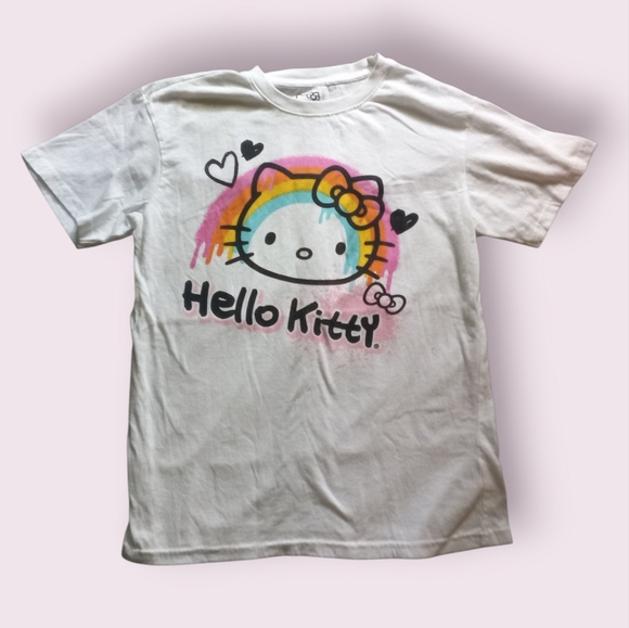 Hello Kitty Tshirt - Picture 1 of 1